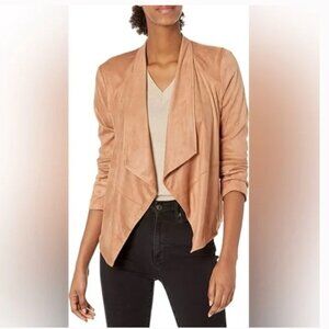 BB Dakota Faux Suede Jacket